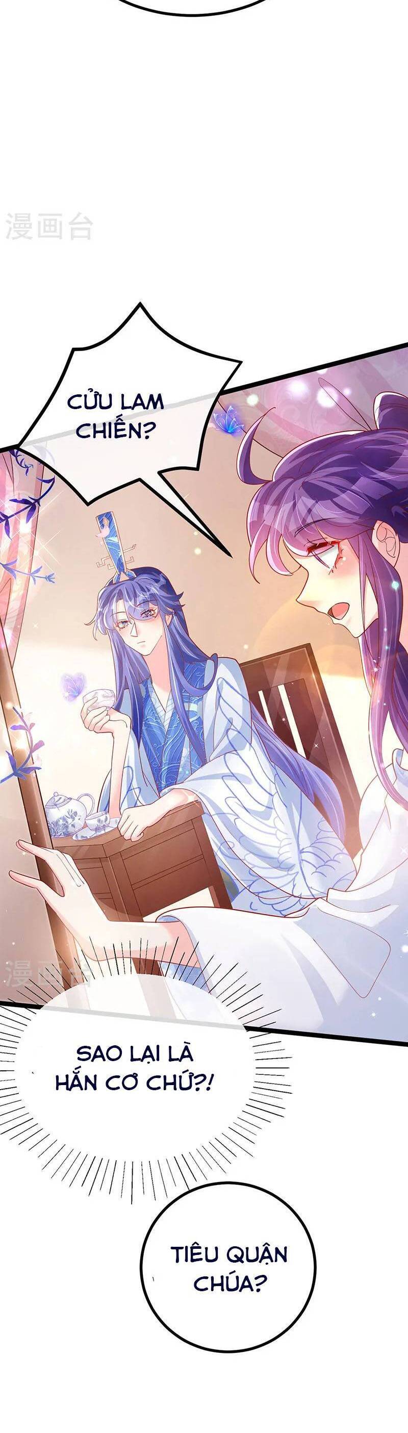 Phế Sài Tiểu Thư Muốn Nghịch Thiên Cải Mệnh Chap 107 - Next Chap 108