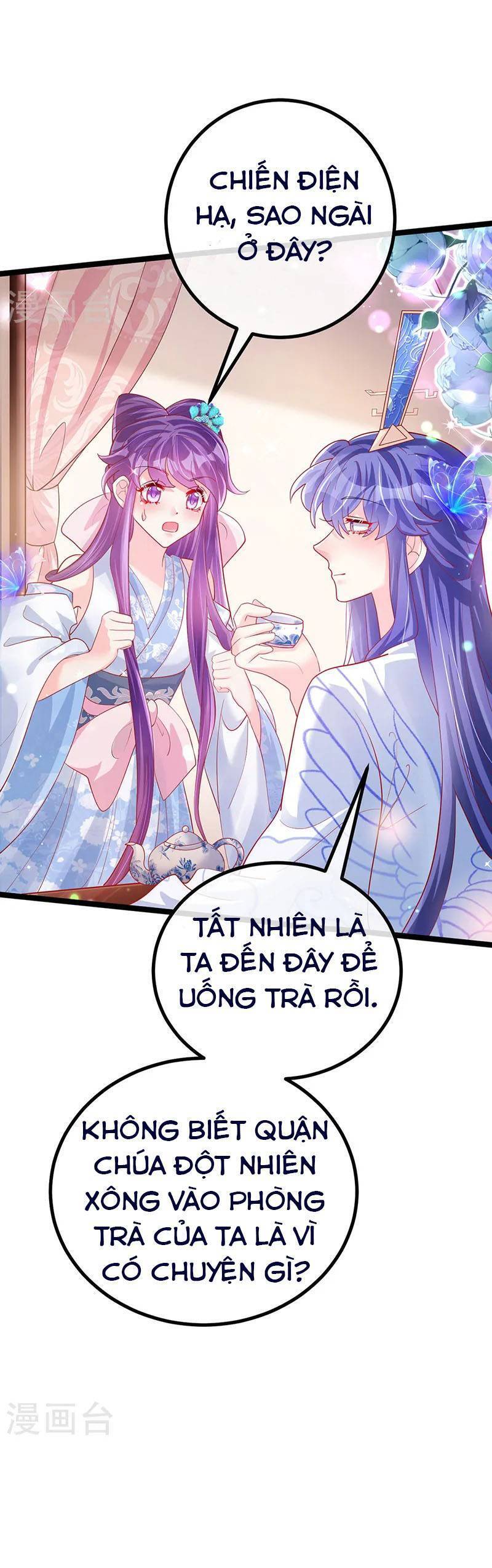 Phế Sài Tiểu Thư Muốn Nghịch Thiên Cải Mệnh Chap 107 - Next Chap 108