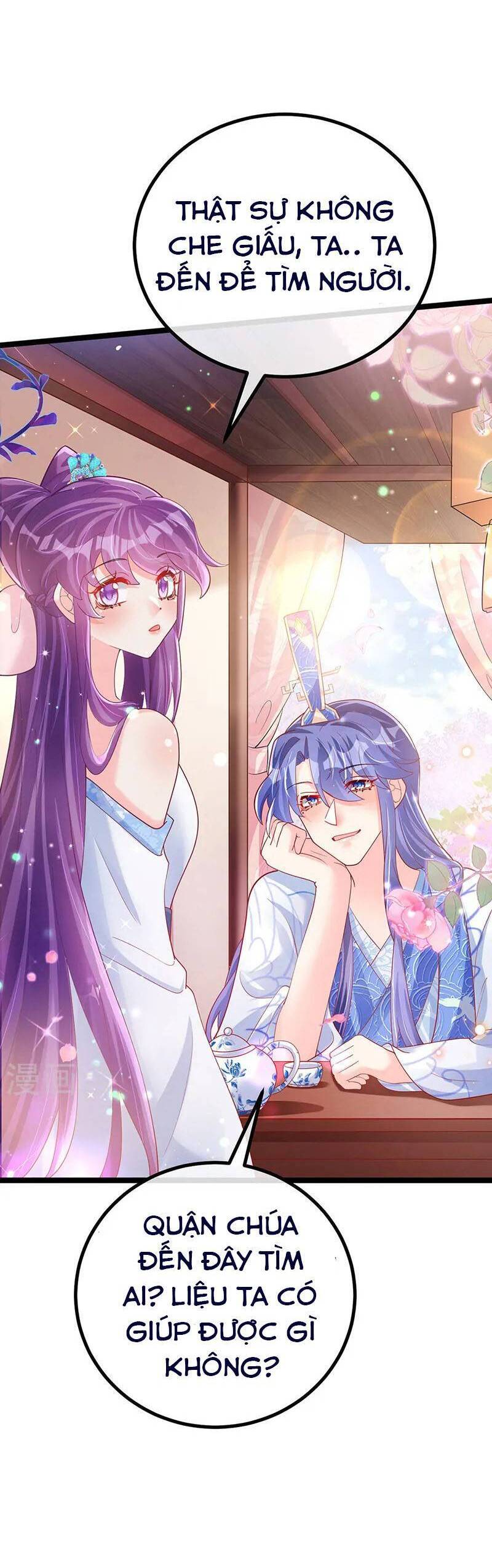 Phế Sài Tiểu Thư Muốn Nghịch Thiên Cải Mệnh Chap 107 - Next Chap 108