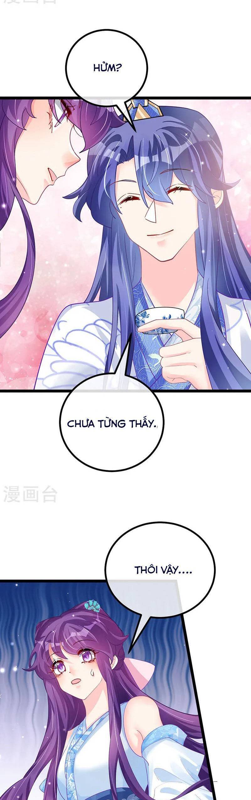Phế Sài Tiểu Thư Muốn Nghịch Thiên Cải Mệnh Chap 107 - Next Chap 108