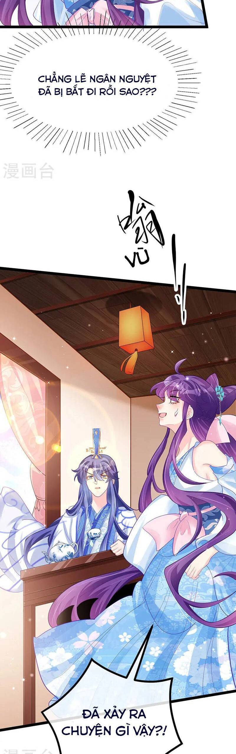 Phế Sài Tiểu Thư Muốn Nghịch Thiên Cải Mệnh Chap 107 - Next Chap 108