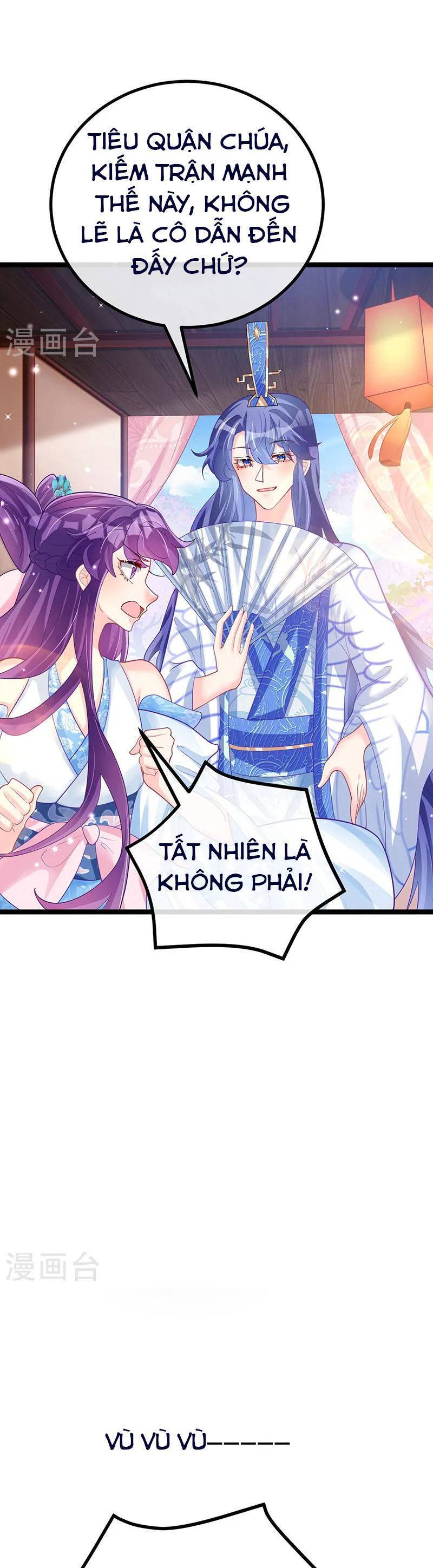 Phế Sài Tiểu Thư Muốn Nghịch Thiên Cải Mệnh Chap 107 - Next Chap 108