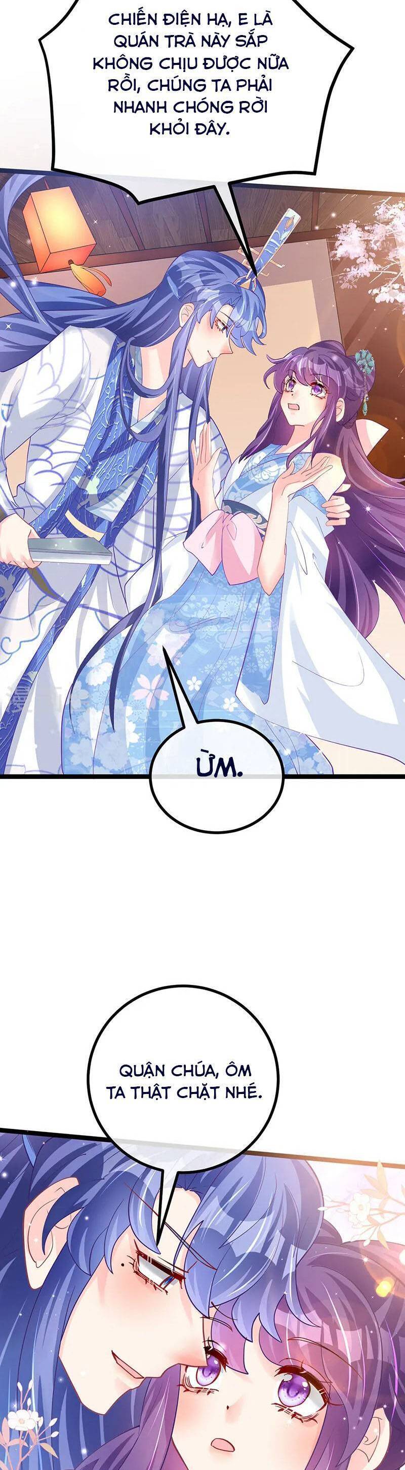 Phế Sài Tiểu Thư Muốn Nghịch Thiên Cải Mệnh Chap 107 - Next Chap 108