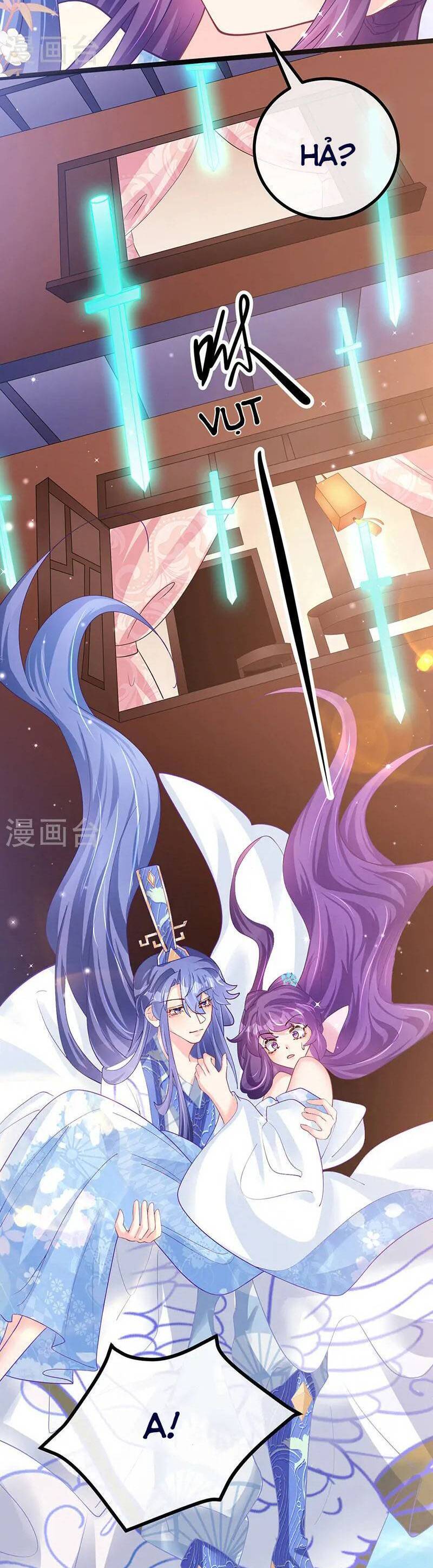 Phế Sài Tiểu Thư Muốn Nghịch Thiên Cải Mệnh Chap 107 - Next Chap 108