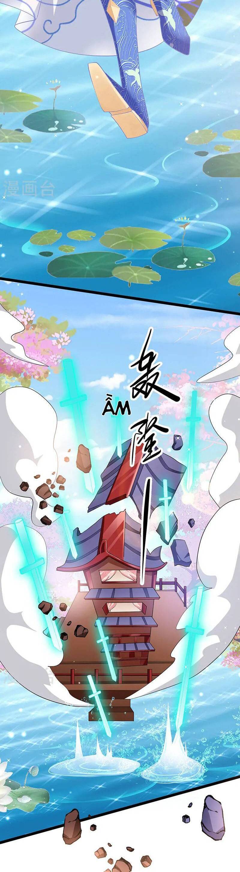 Phế Sài Tiểu Thư Muốn Nghịch Thiên Cải Mệnh Chap 107 - Next Chap 108
