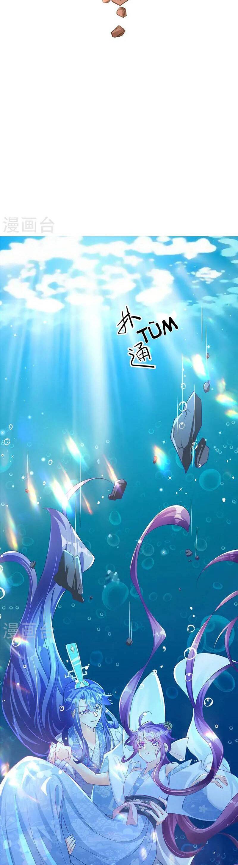 Phế Sài Tiểu Thư Muốn Nghịch Thiên Cải Mệnh Chap 107 - Next Chap 108