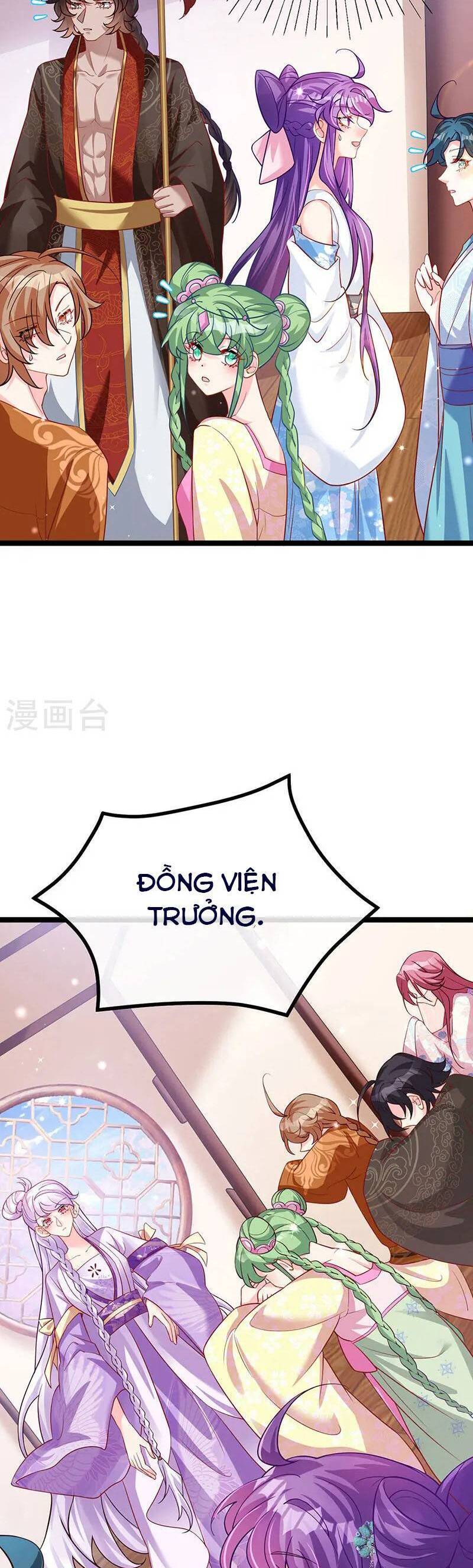 Phế Sài Tiểu Thư Muốn Nghịch Thiên Cải Mệnh Chap 107 - Next Chap 108