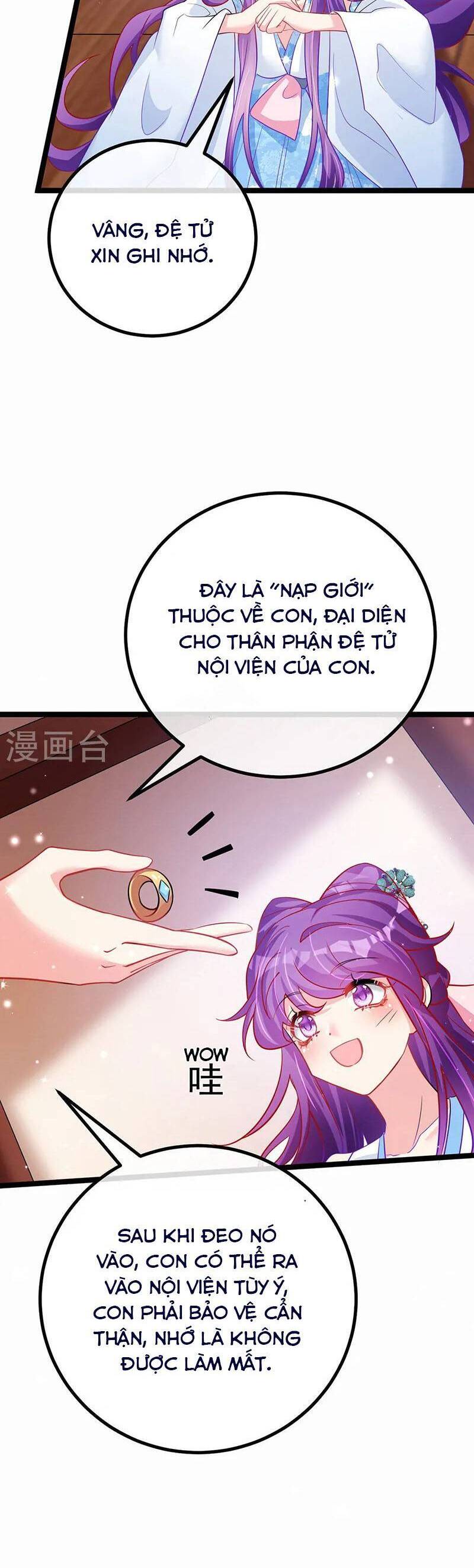 Phế Sài Tiểu Thư Muốn Nghịch Thiên Cải Mệnh Chap 107 - Next Chap 108
