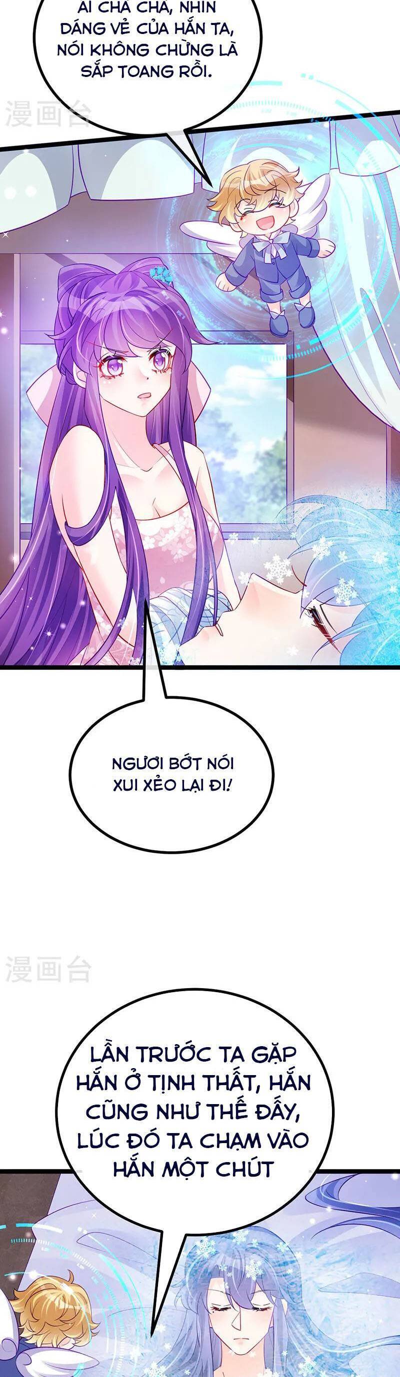 Phế Sài Tiểu Thư Muốn Nghịch Thiên Cải Mệnh Chap 108 - Next Chap 109