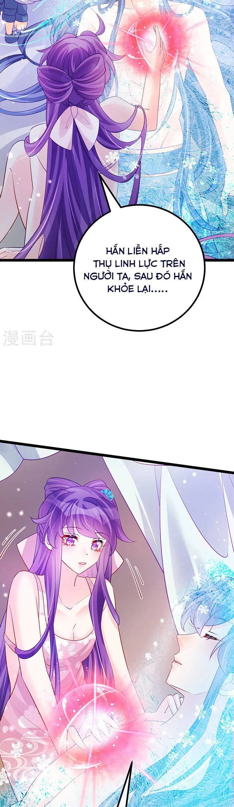 Phế Sài Tiểu Thư Muốn Nghịch Thiên Cải Mệnh Chap 108 - Next Chap 109