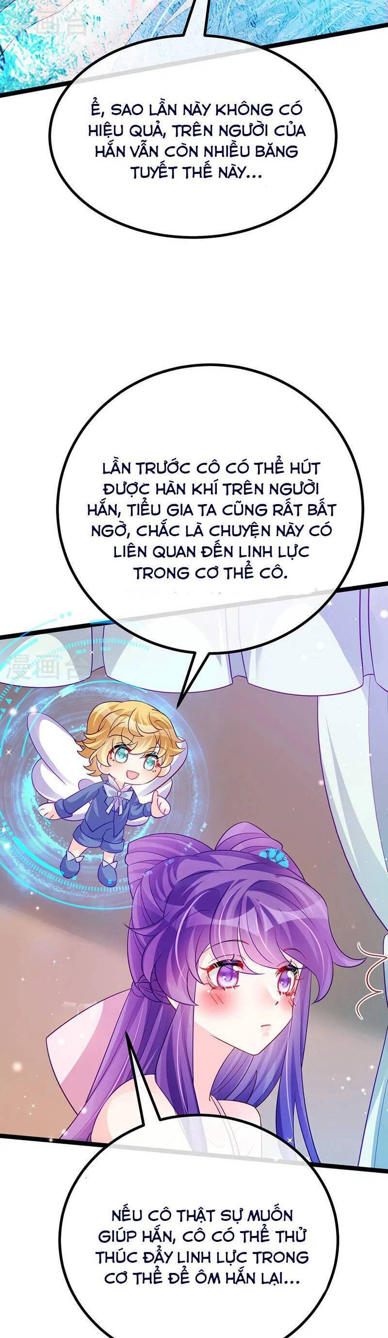Phế Sài Tiểu Thư Muốn Nghịch Thiên Cải Mệnh Chap 108 - Next Chap 109