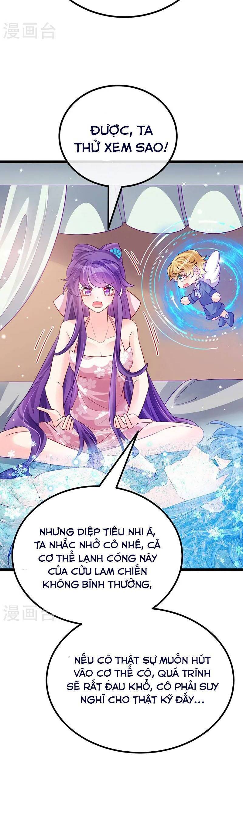 Phế Sài Tiểu Thư Muốn Nghịch Thiên Cải Mệnh Chap 108 - Next Chap 109