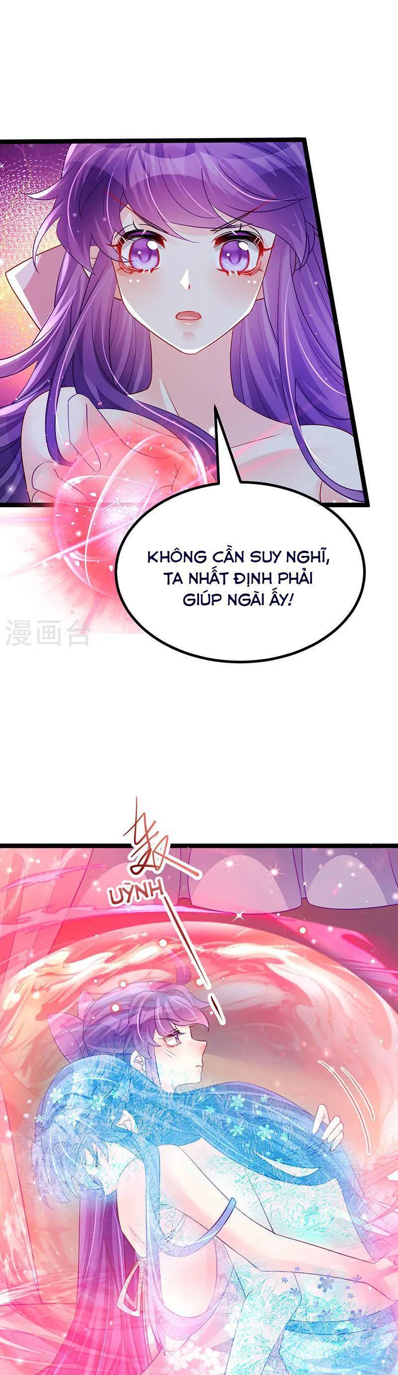Phế Sài Tiểu Thư Muốn Nghịch Thiên Cải Mệnh Chap 108 - Next Chap 109
