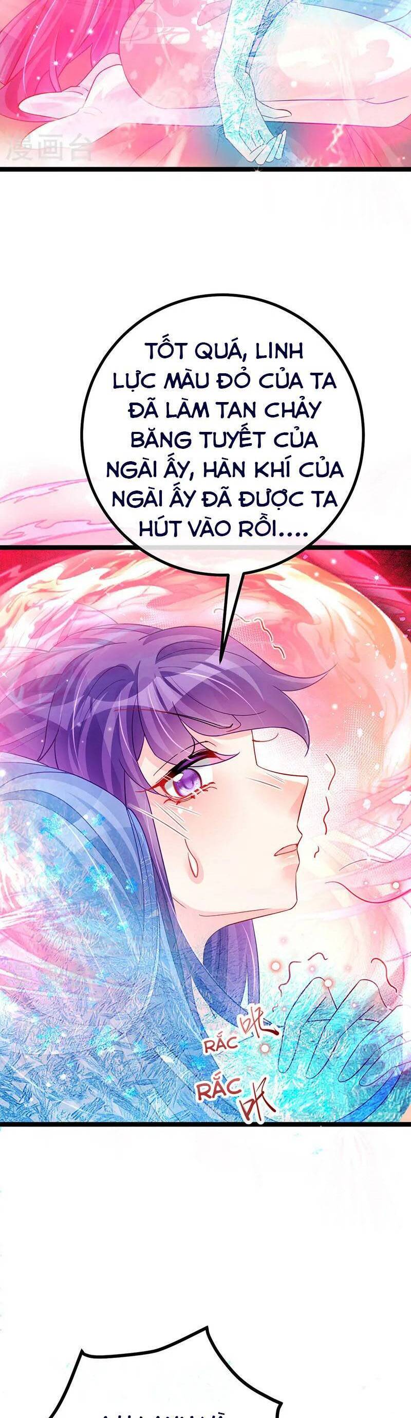 Phế Sài Tiểu Thư Muốn Nghịch Thiên Cải Mệnh Chap 108 - Next Chap 109