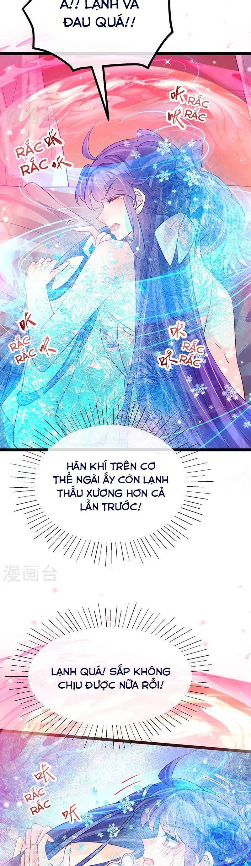 Phế Sài Tiểu Thư Muốn Nghịch Thiên Cải Mệnh Chap 108 - Next Chap 109