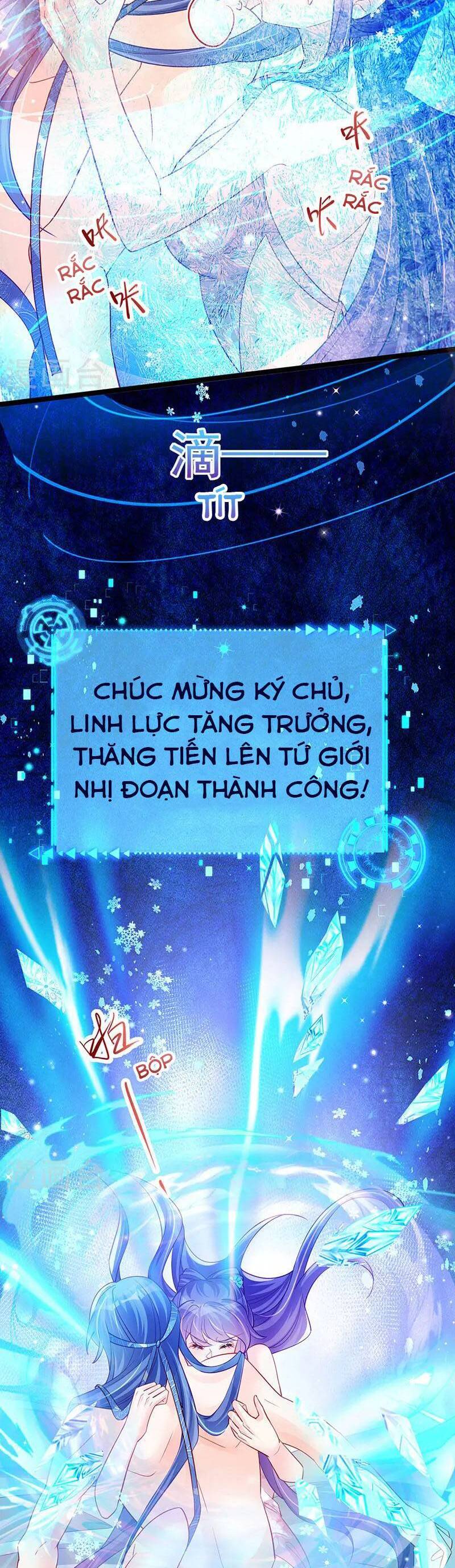 Phế Sài Tiểu Thư Muốn Nghịch Thiên Cải Mệnh Chap 108 - Next Chap 109