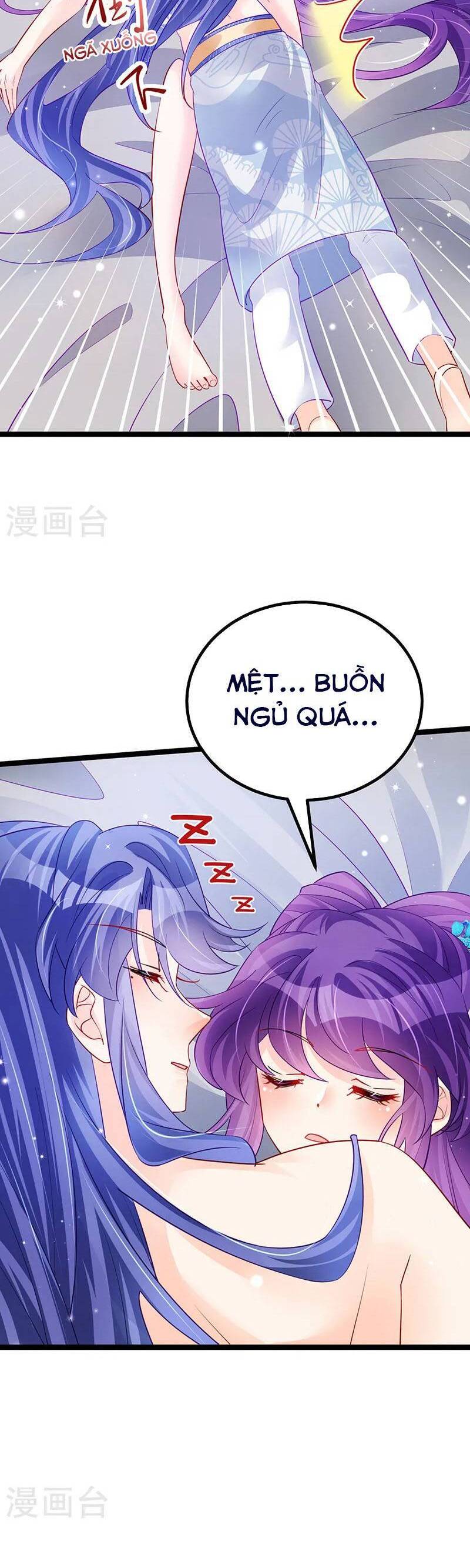 Phế Sài Tiểu Thư Muốn Nghịch Thiên Cải Mệnh Chap 108 - Next Chap 109