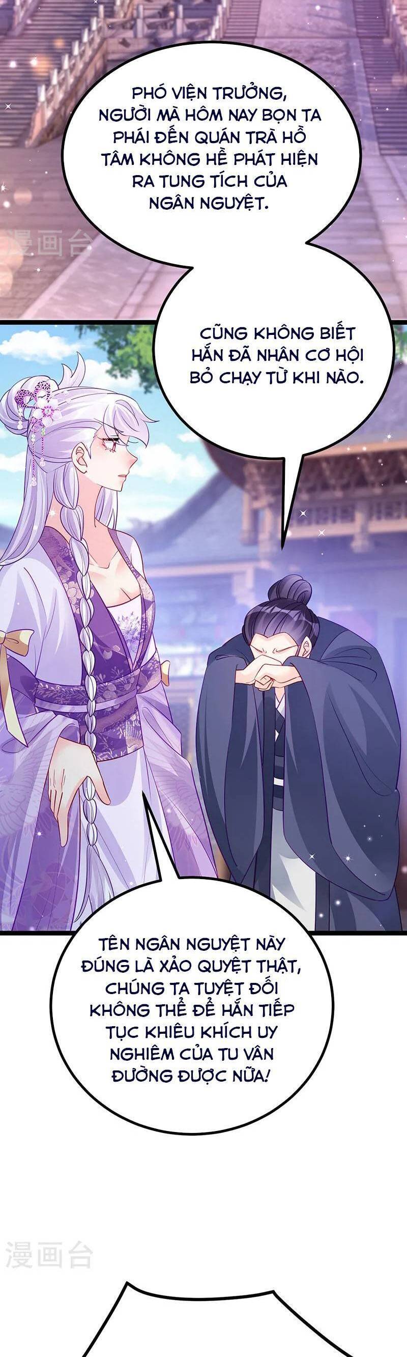 Phế Sài Tiểu Thư Muốn Nghịch Thiên Cải Mệnh Chap 108 - Next Chap 109