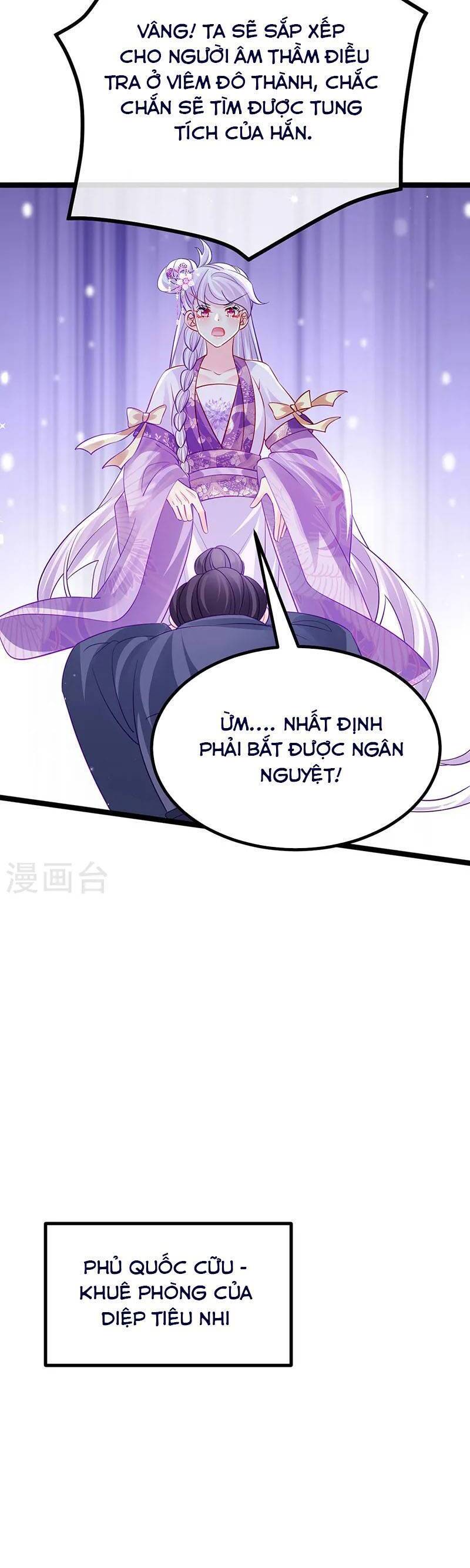 Phế Sài Tiểu Thư Muốn Nghịch Thiên Cải Mệnh Chap 108 - Next Chap 109