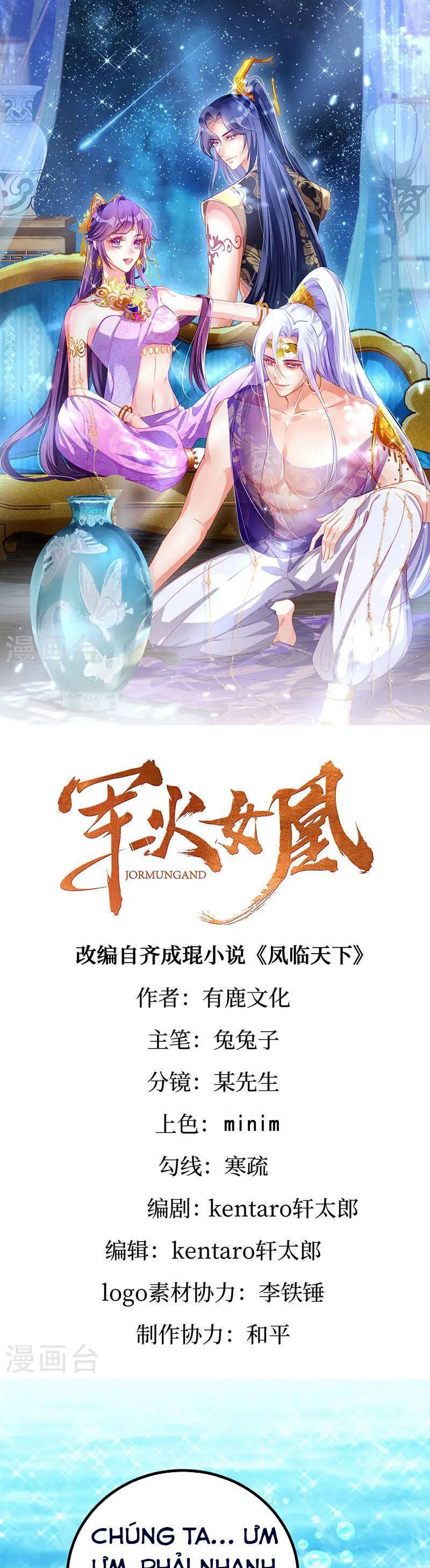 Phế Sài Tiểu Thư Muốn Nghịch Thiên Cải Mệnh Chap 108 - Next Chap 109