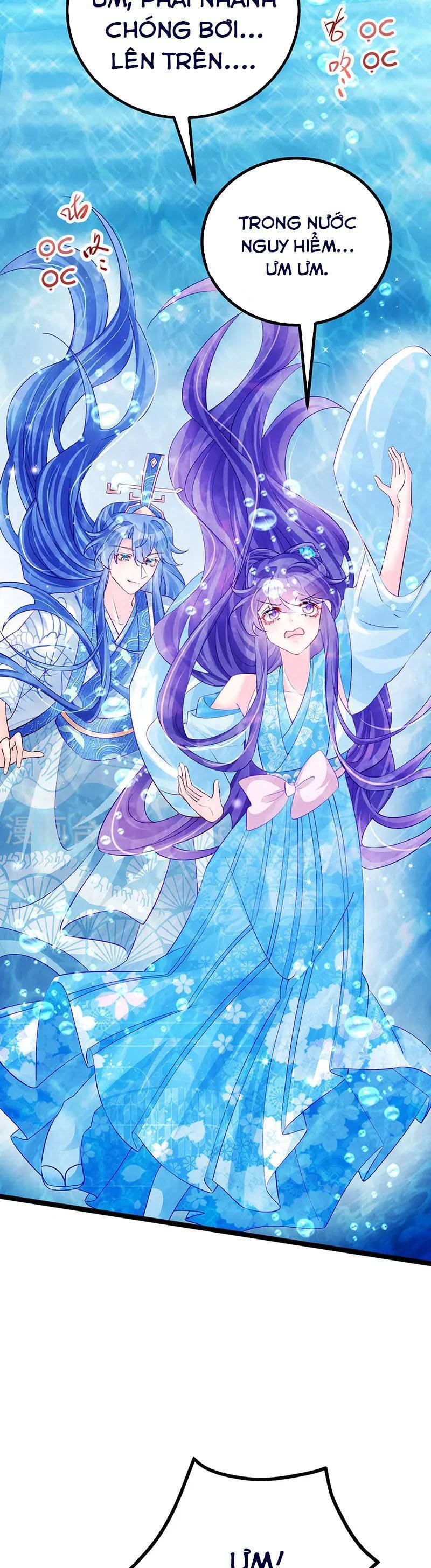 Phế Sài Tiểu Thư Muốn Nghịch Thiên Cải Mệnh Chap 108 - Next Chap 109