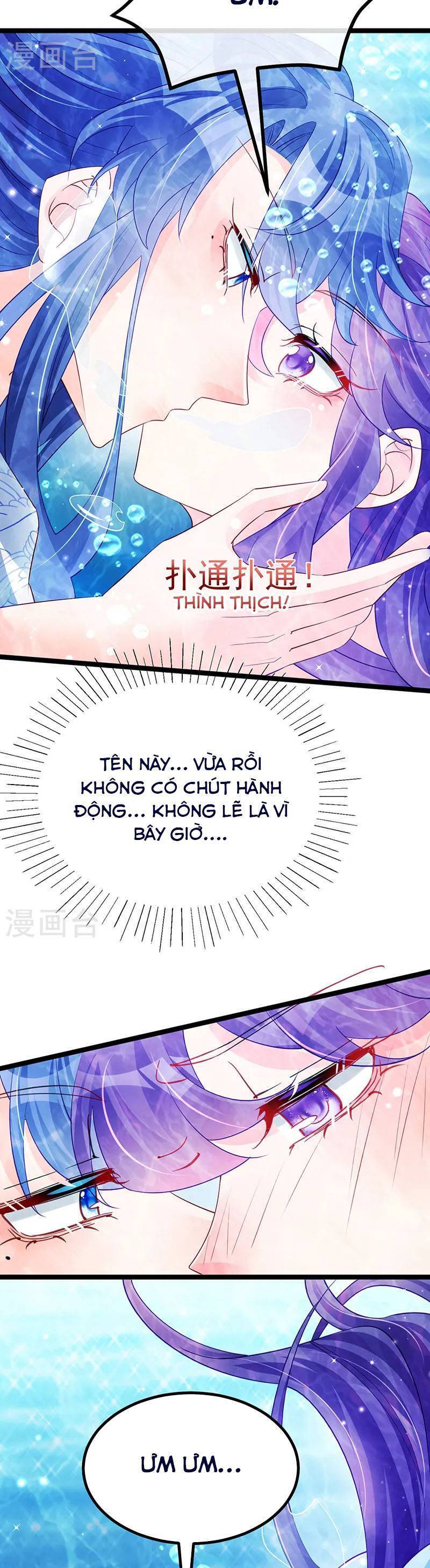 Phế Sài Tiểu Thư Muốn Nghịch Thiên Cải Mệnh Chap 108 - Next Chap 109