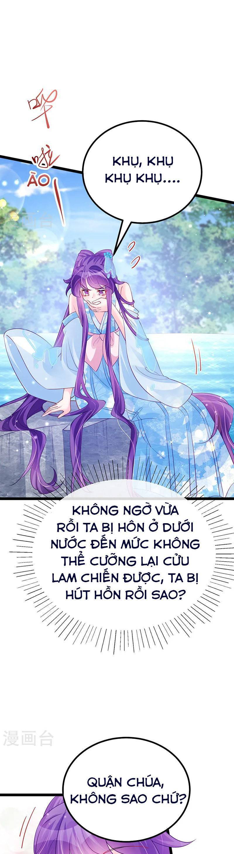 Phế Sài Tiểu Thư Muốn Nghịch Thiên Cải Mệnh Chap 108 - Next Chap 109
