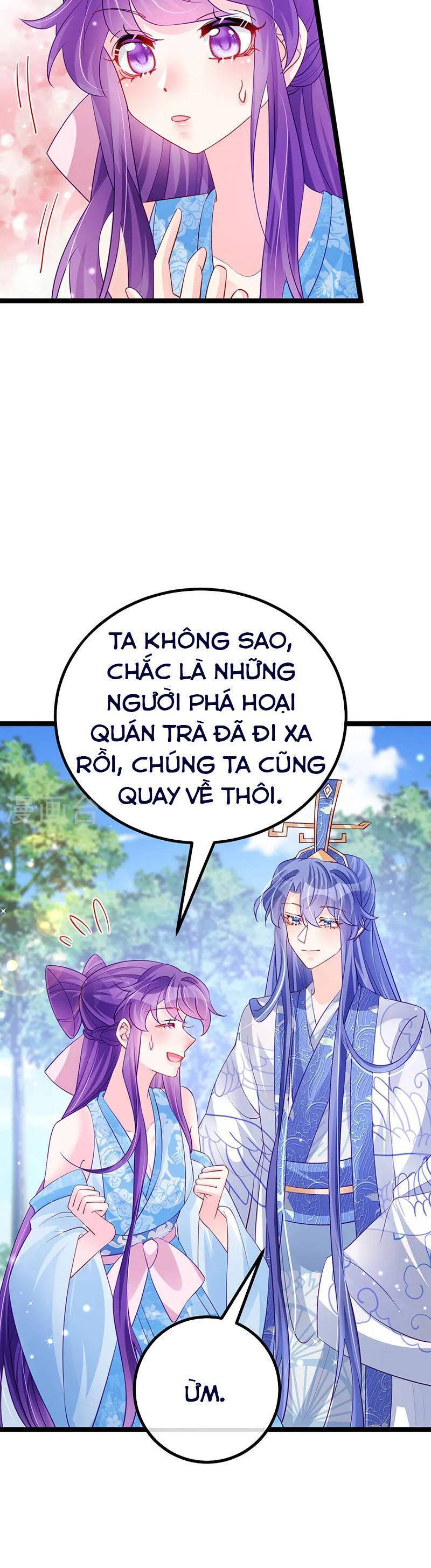 Phế Sài Tiểu Thư Muốn Nghịch Thiên Cải Mệnh Chap 108 - Next Chap 109