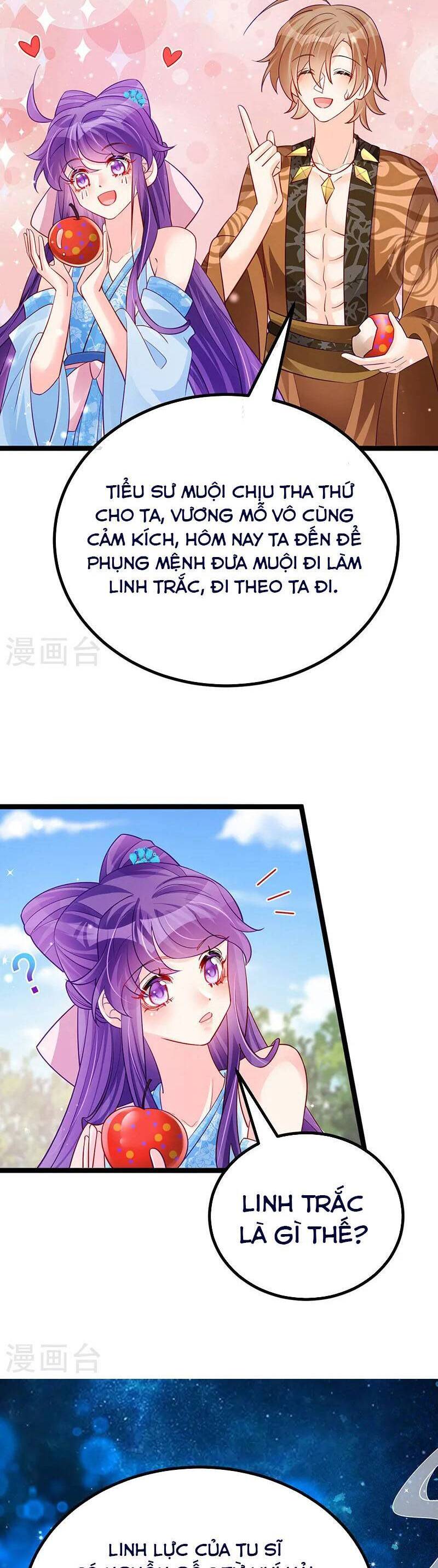 Phế Sài Tiểu Thư Muốn Nghịch Thiên Cải Mệnh Chap 109 - Next Chap 110