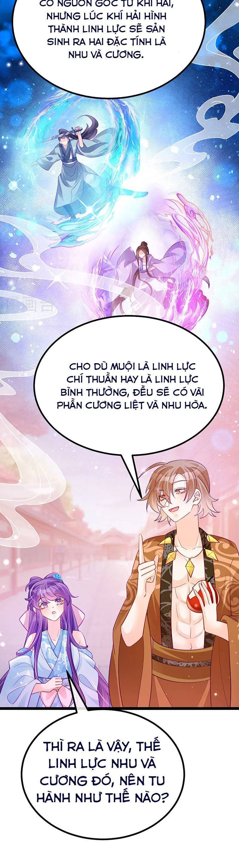 Phế Sài Tiểu Thư Muốn Nghịch Thiên Cải Mệnh Chap 109 - Next Chap 110