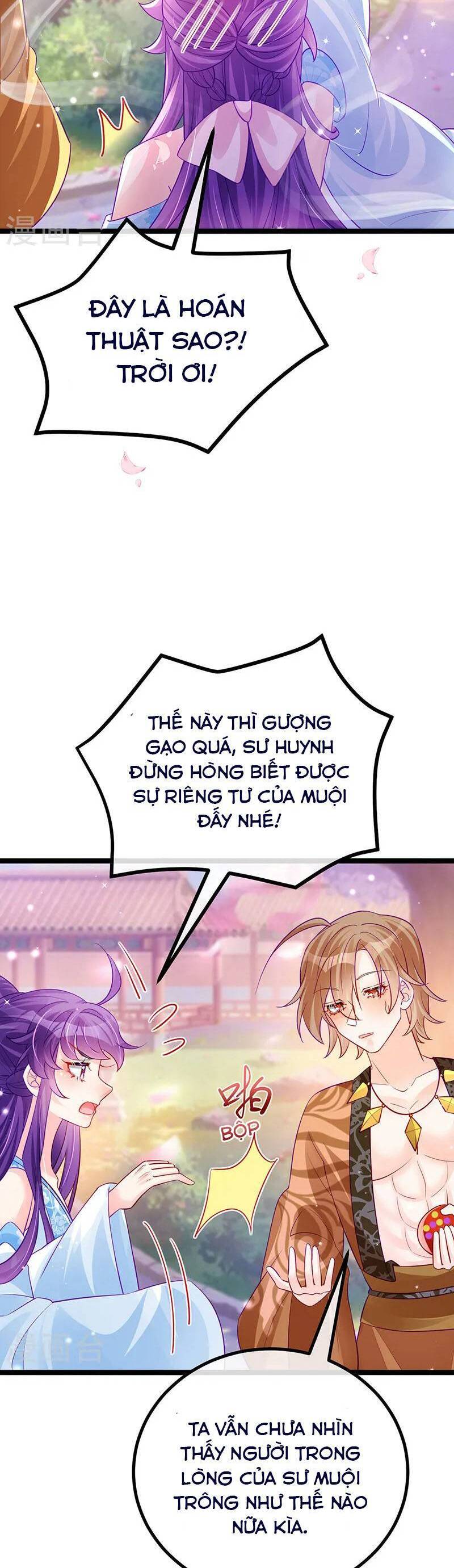 Phế Sài Tiểu Thư Muốn Nghịch Thiên Cải Mệnh Chap 109 - Next Chap 110