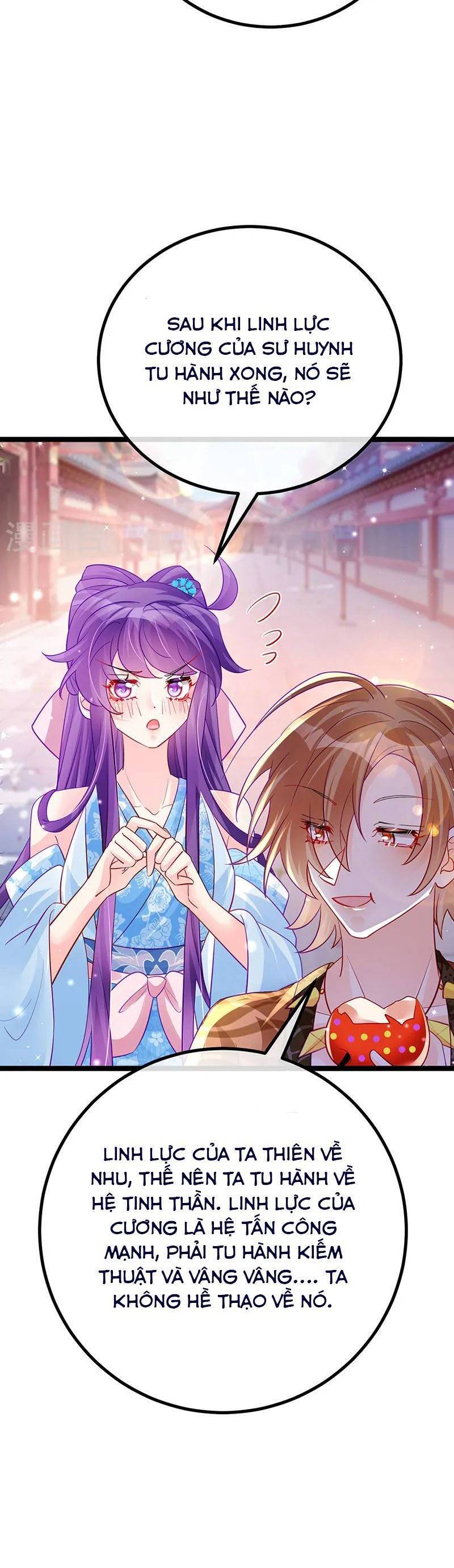 Phế Sài Tiểu Thư Muốn Nghịch Thiên Cải Mệnh Chap 109 - Next Chap 110