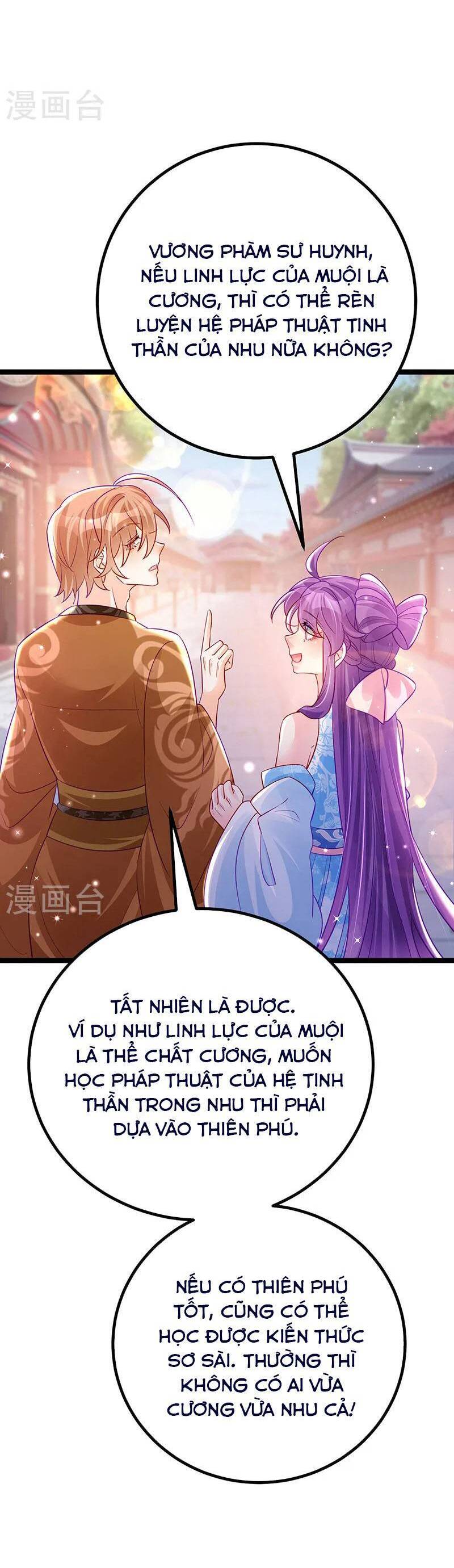 Phế Sài Tiểu Thư Muốn Nghịch Thiên Cải Mệnh Chap 109 - Next Chap 110