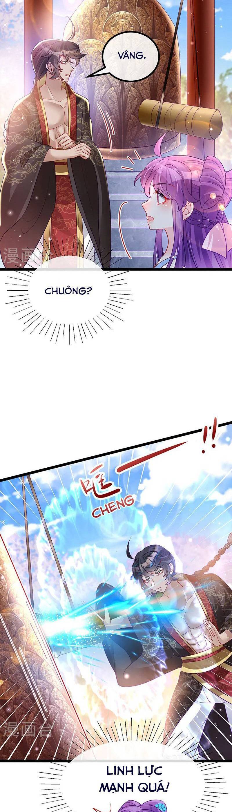 Phế Sài Tiểu Thư Muốn Nghịch Thiên Cải Mệnh Chap 109 - Next Chap 110