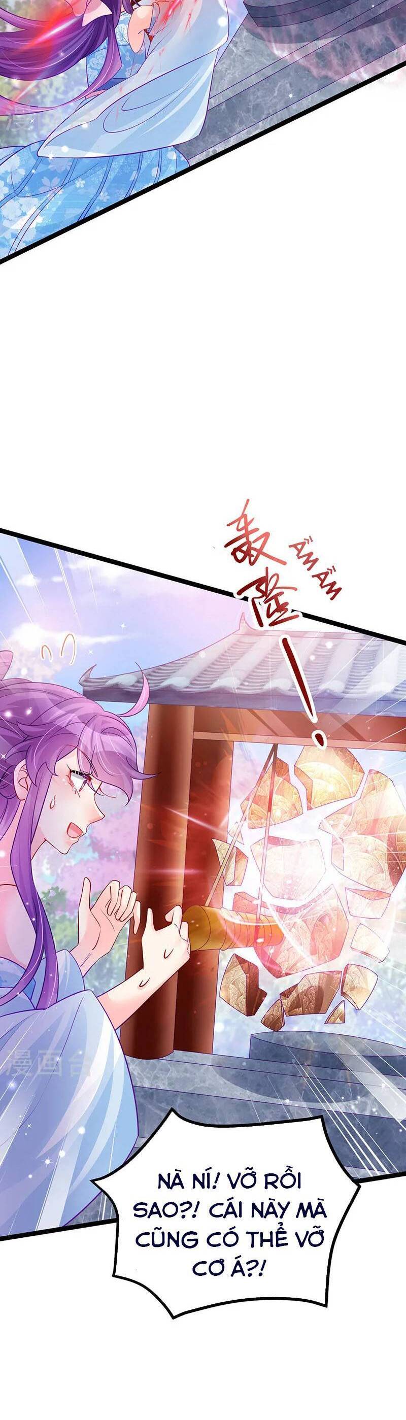 Phế Sài Tiểu Thư Muốn Nghịch Thiên Cải Mệnh Chap 109 - Next Chap 110