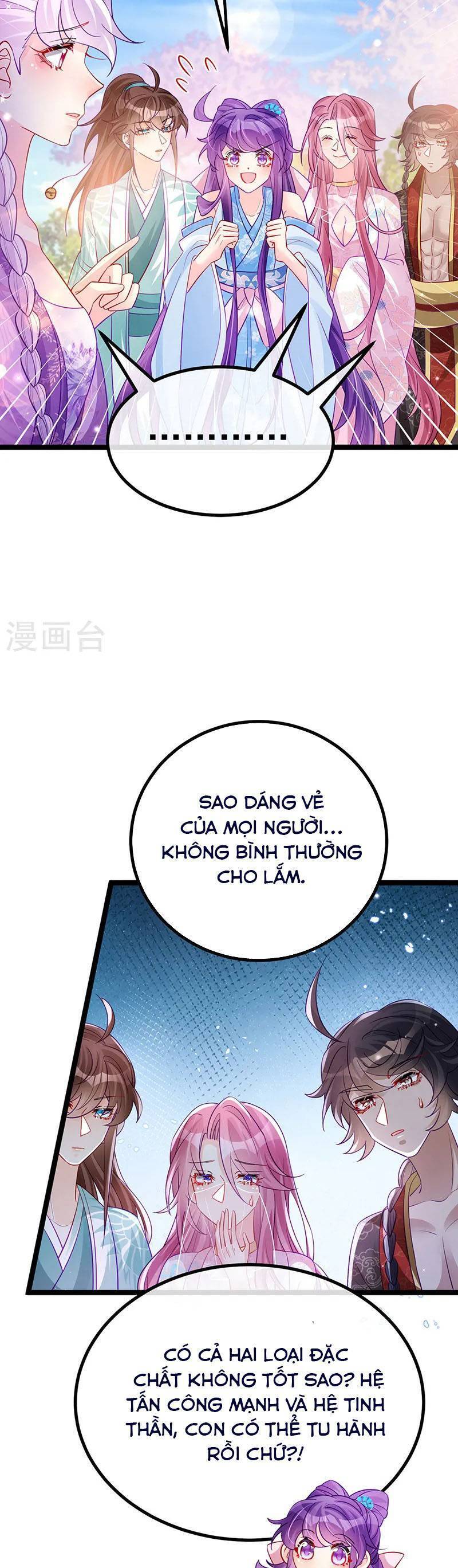 Phế Sài Tiểu Thư Muốn Nghịch Thiên Cải Mệnh Chap 109 - Next Chap 110