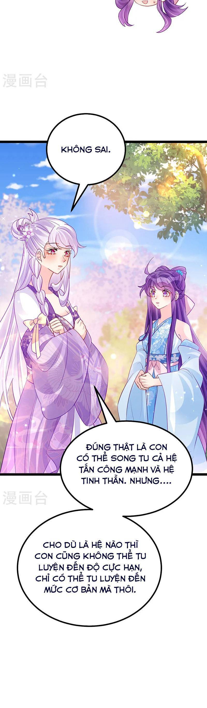 Phế Sài Tiểu Thư Muốn Nghịch Thiên Cải Mệnh Chap 109 - Next Chap 110