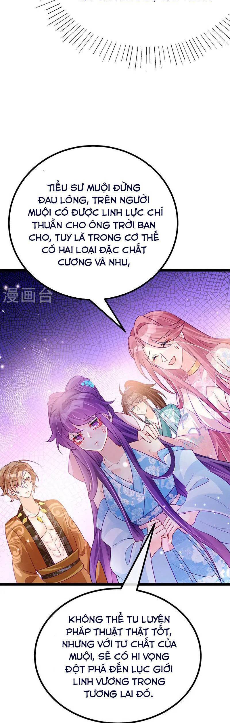 Phế Sài Tiểu Thư Muốn Nghịch Thiên Cải Mệnh Chap 109 - Next Chap 110