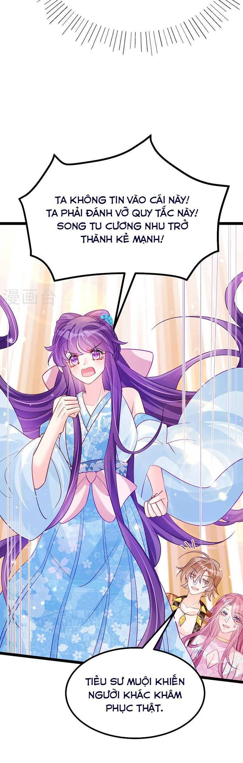Phế Sài Tiểu Thư Muốn Nghịch Thiên Cải Mệnh Chap 109 - Next Chap 110