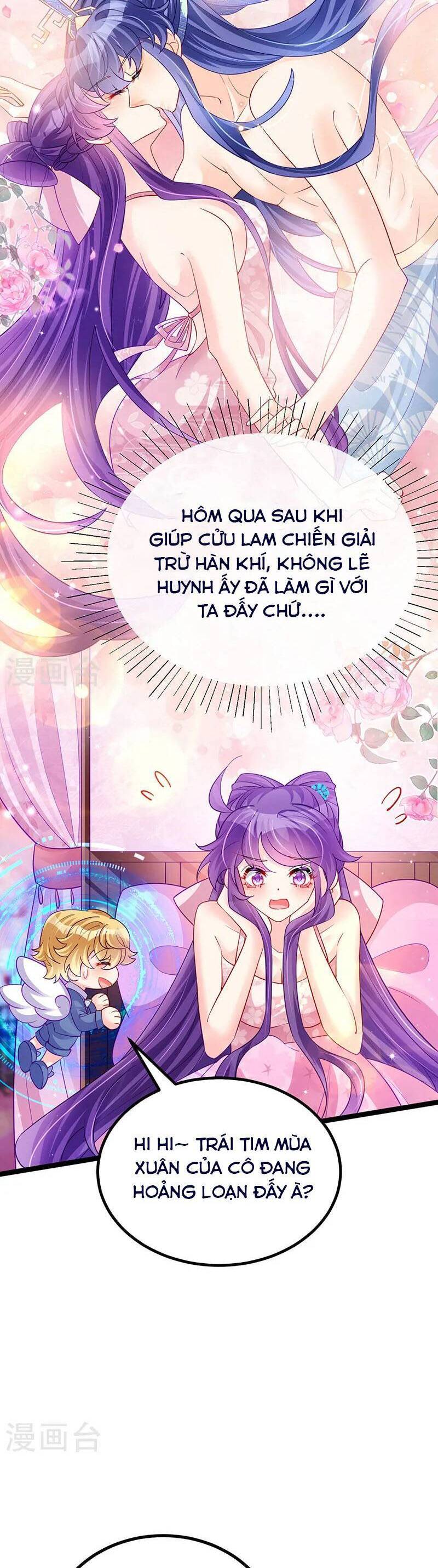 Phế Sài Tiểu Thư Muốn Nghịch Thiên Cải Mệnh Chap 109 - Next Chap 110