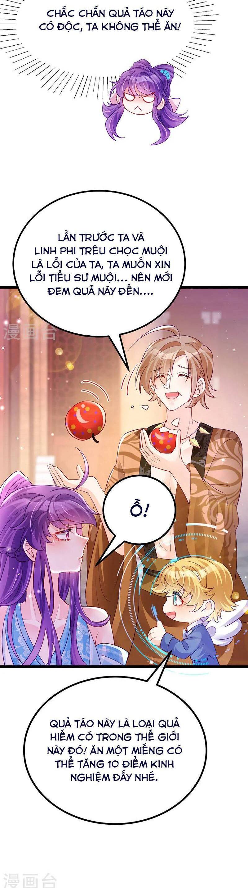 Phế Sài Tiểu Thư Muốn Nghịch Thiên Cải Mệnh Chap 109 - Next Chap 110