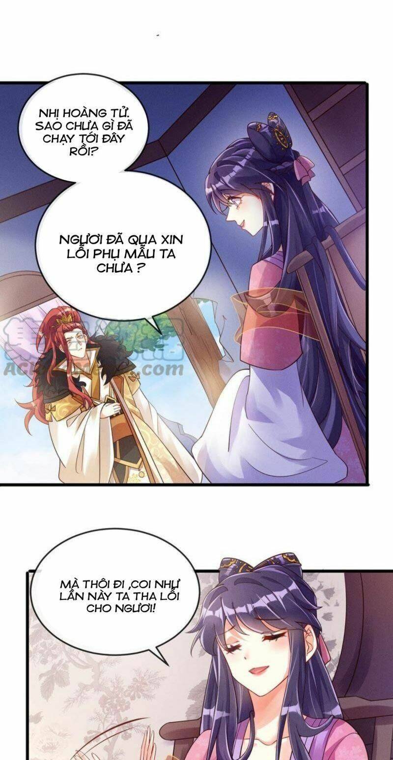 Phế Sài Tiểu Thư Muốn Nghịch Thiên Cải Mệnh Chap 11 - Next Chap 12