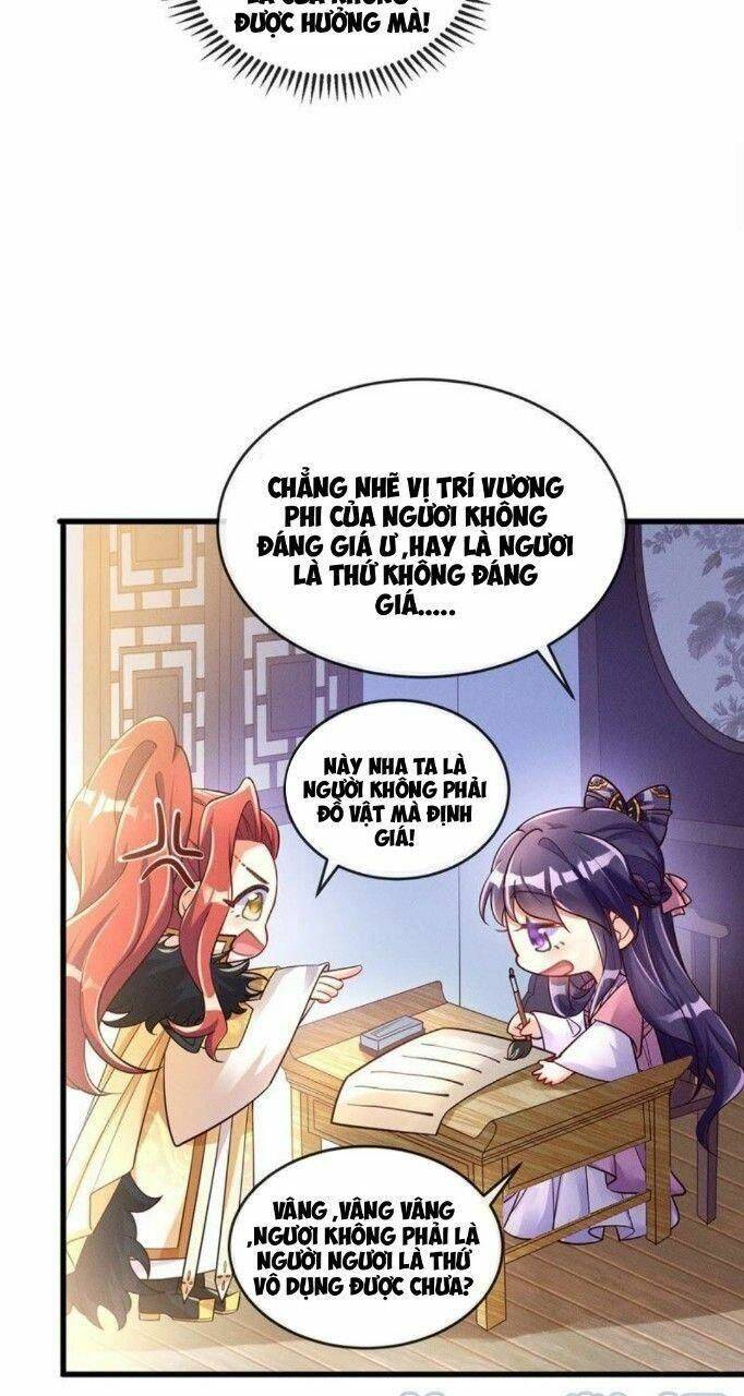 Phế Sài Tiểu Thư Muốn Nghịch Thiên Cải Mệnh Chap 11 - Next Chap 12