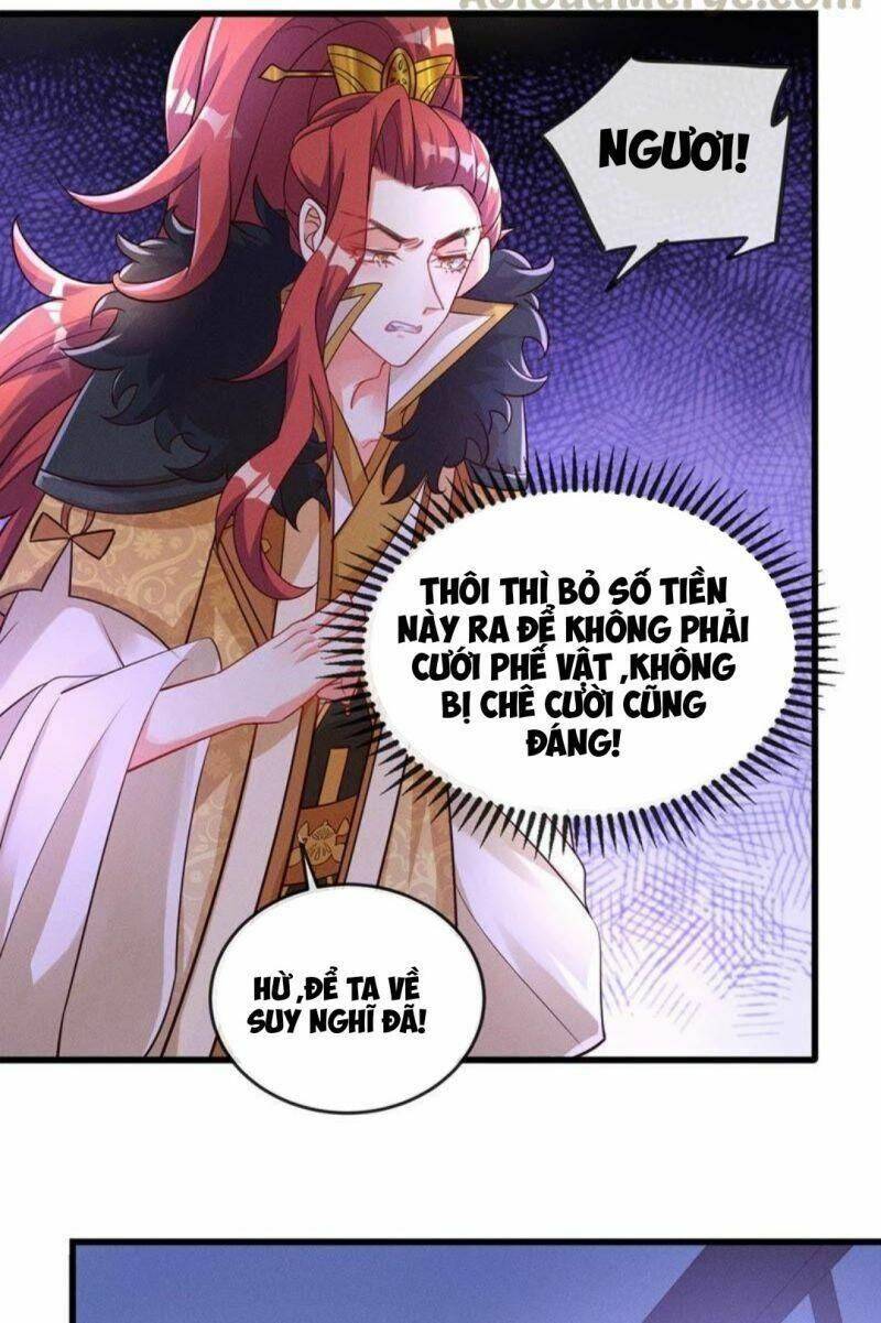 Phế Sài Tiểu Thư Muốn Nghịch Thiên Cải Mệnh Chap 11 - Next Chap 12