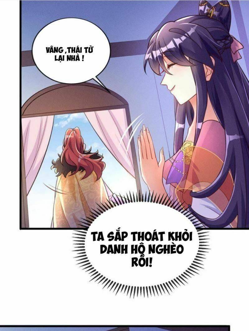Phế Sài Tiểu Thư Muốn Nghịch Thiên Cải Mệnh Chap 11 - Next Chap 12
