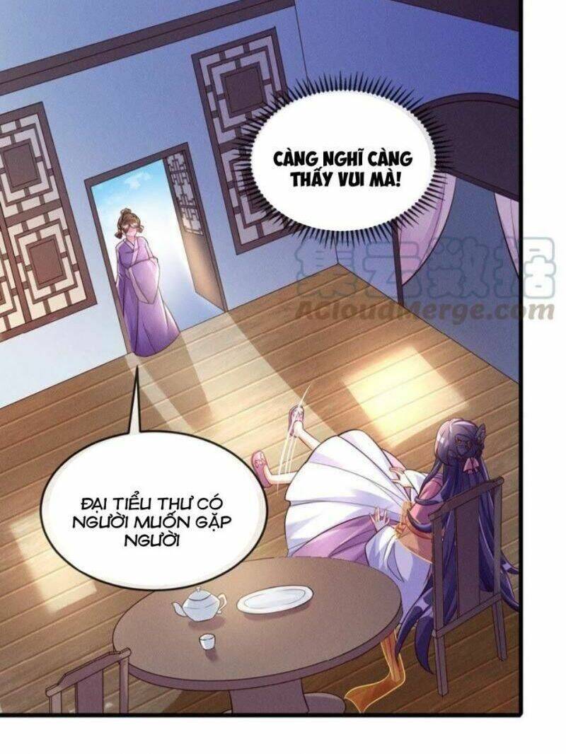Phế Sài Tiểu Thư Muốn Nghịch Thiên Cải Mệnh Chap 11 - Next Chap 12