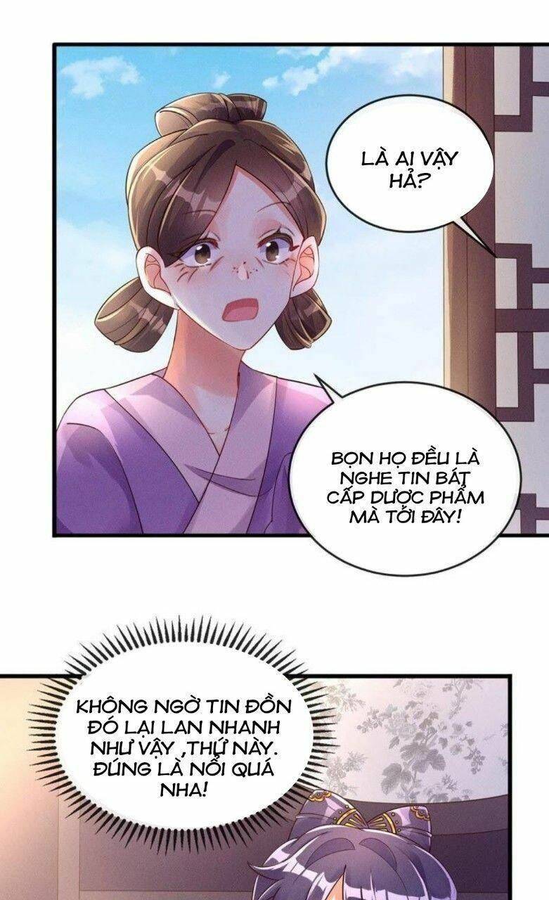 Phế Sài Tiểu Thư Muốn Nghịch Thiên Cải Mệnh Chap 11 - Next Chap 12