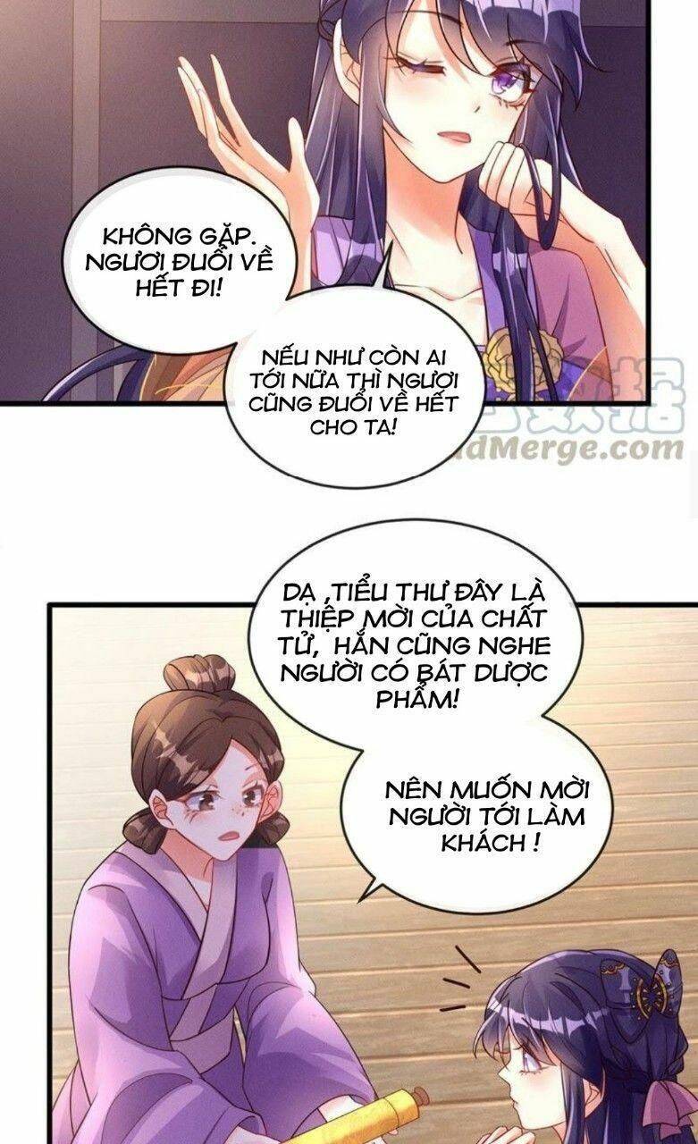 Phế Sài Tiểu Thư Muốn Nghịch Thiên Cải Mệnh Chap 11 - Next Chap 12