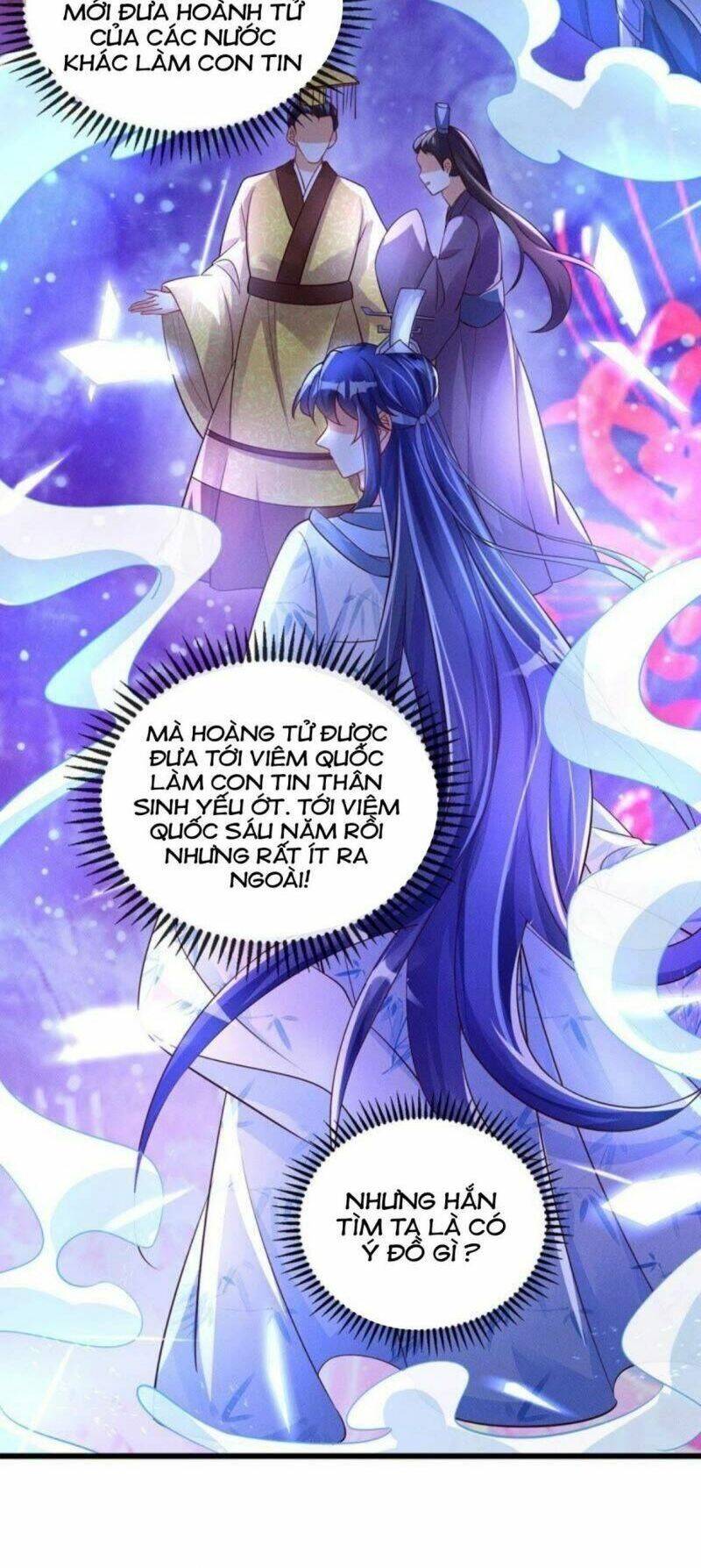 Phế Sài Tiểu Thư Muốn Nghịch Thiên Cải Mệnh Chap 11 - Next Chap 12