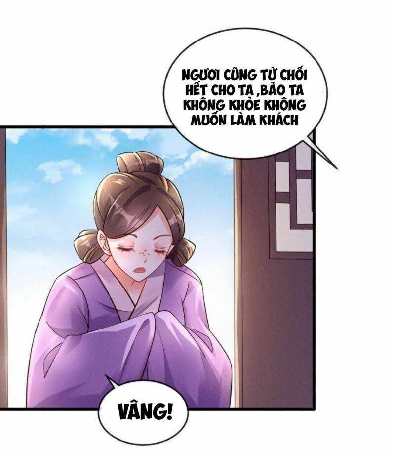 Phế Sài Tiểu Thư Muốn Nghịch Thiên Cải Mệnh Chap 11 - Next Chap 12